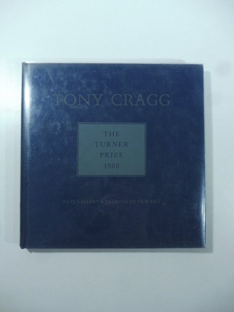 Tony Cragg. Winner of the 1988 Turner prize. Sponsored by …
