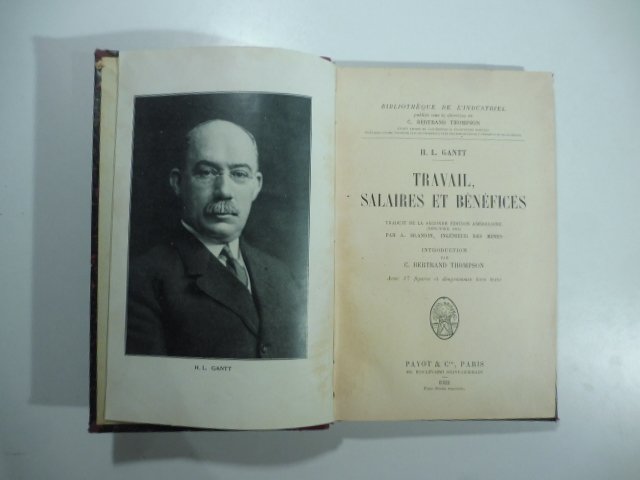 Travail, salaires et be'ne'fices