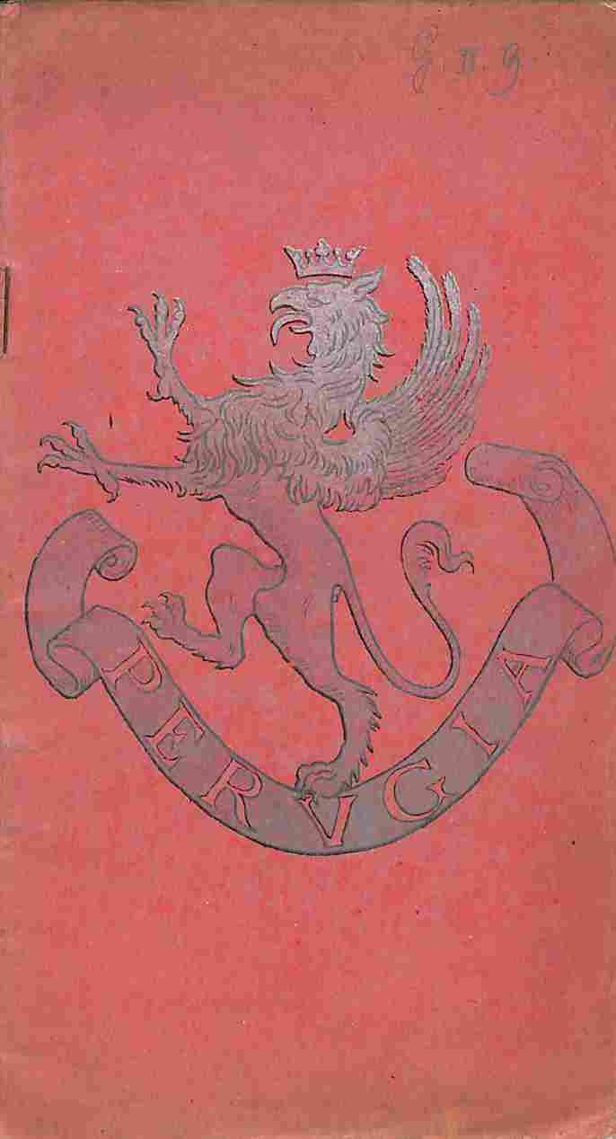 Tre giorni a Perugia (nuova edizione interamente rifatta, ampliata e …