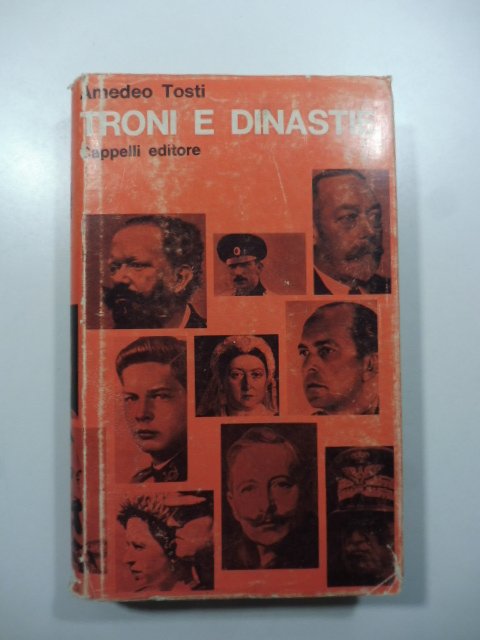 Troni e dinastie negli utlimi cento anni di storia europea