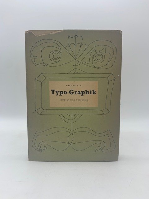 Typo-Graphik. Studien und Versuche