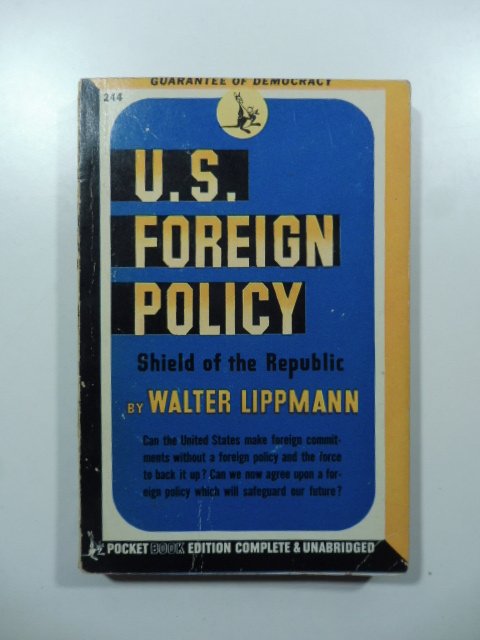 U.S. Foreign policy. Shield of the Republic | Immagine principale
