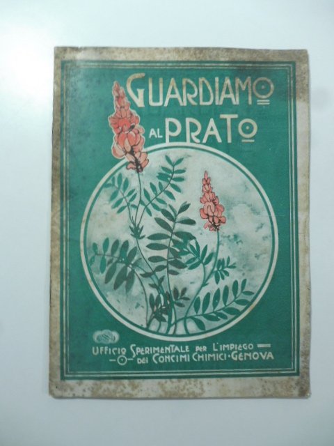 Ufficio sperimentale per l'impiego dei concimi chimici Genova. Guardiamo al …