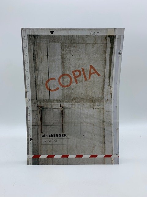 Ulrich Egger. Lab610XL