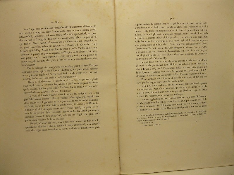 Ulteriori ricerche sugli strumenti nautici dei Fenici