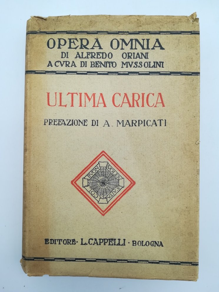 Ultima carica