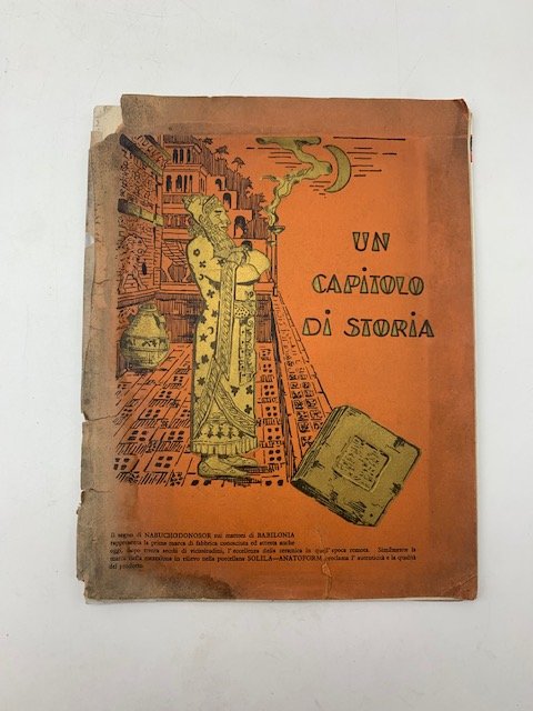 Un capitolo di storia. Collezione Solila di modelli di denti …