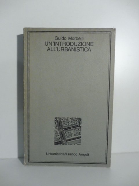 Un'introduzione all'urbanistica