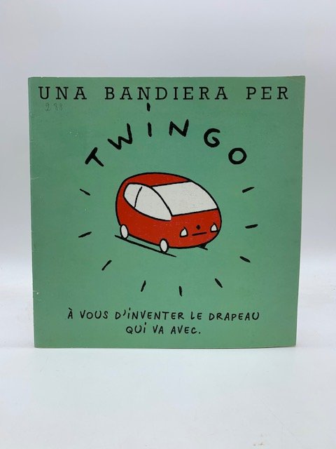 Una bandiera per Twingo. Dodici bandiere festeggiano a Milano la …