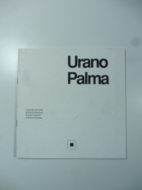 Urano Palma 38 anni. non solo di sedie | Immagine principale