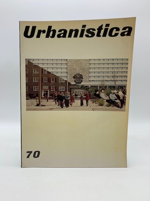 Urbanistica 70. Organo ufficiale dell'Istituto Nazionale di Urbanistica, luglio 1979