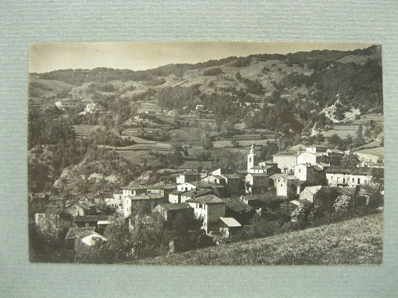 Val Curone. Caldirola; Albergo La gioia. Due fotografie originali