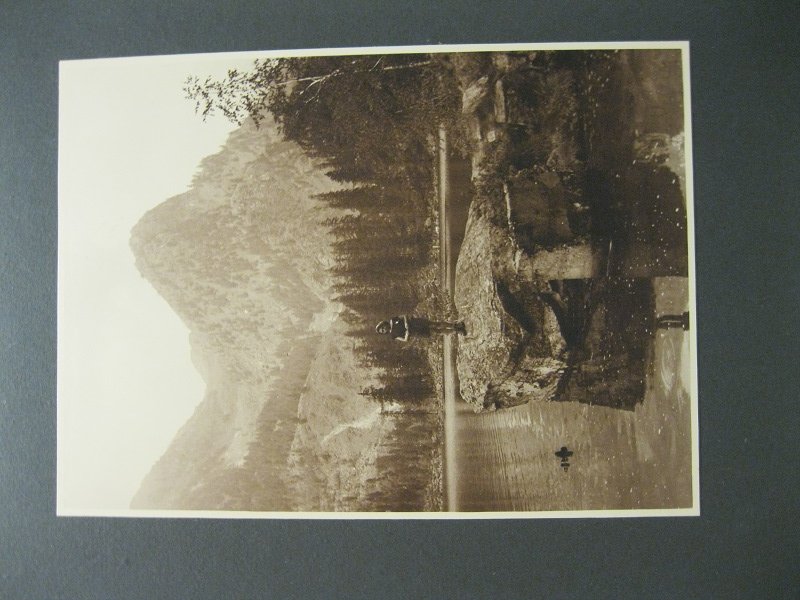 Val d'Antrona. Lago d'Antrona piana (m. 1083)