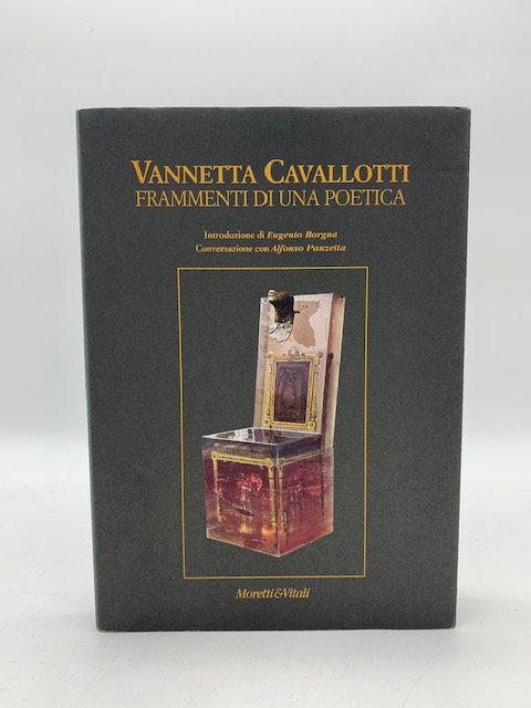 Vannetta Cavallotti. Frammenti di una poetica