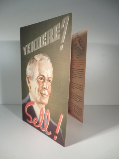 Vendere. Sell. Come si svolge il servizio Sell