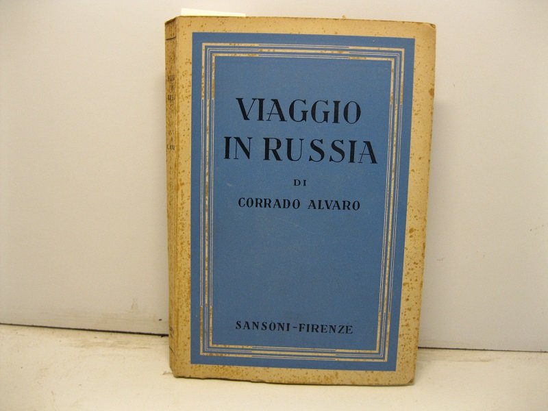 Viaggio in Russia