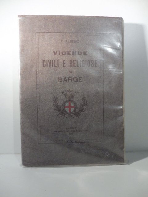 Vicende civili e religiose di Barge
