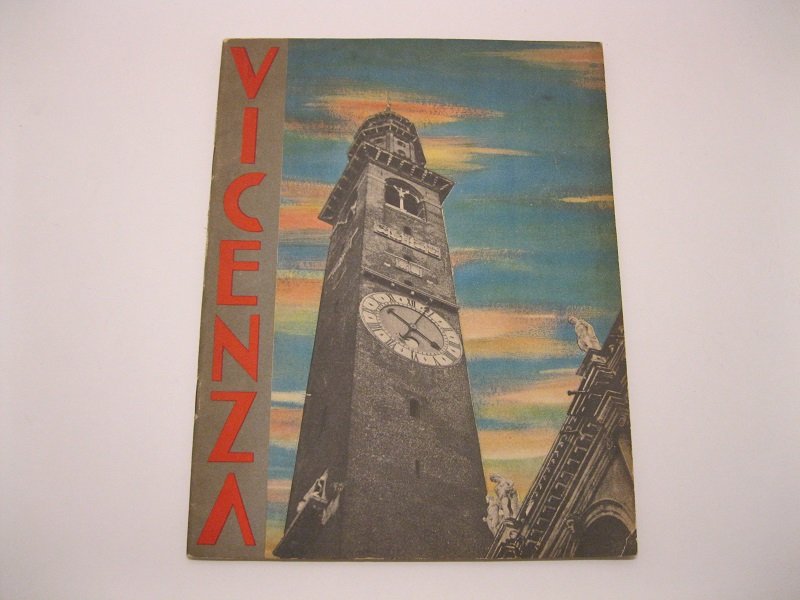 Vicenza. Ente nazionale industrie turistiche Ferrovie dello Stato