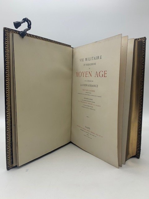 Vie militaire et religieuse au Moyen Age et a l'epoque …