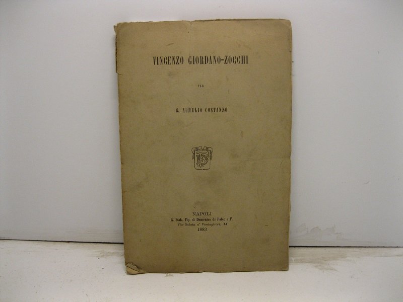 Vincenzo Giordano-Zocchi