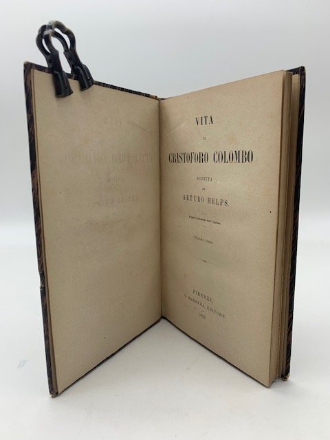 Vita di Cristoforo Colombo | Immagine principale