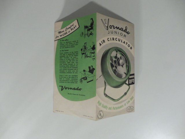 Vornado junior air circulator. High Quality and Performance at Low …