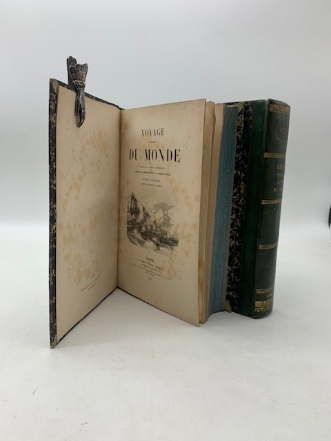 Voyage autour du monde entrepris par ordre du gouvernement sur …