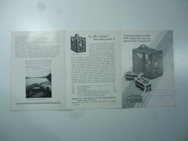 Zeiss Ikon. Si possono ottenere delle belle fotografie con un …