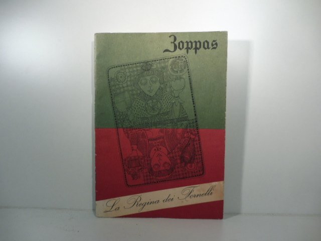 Zoppas. La regina dei fornelli. (Catalogo pubblicitario)