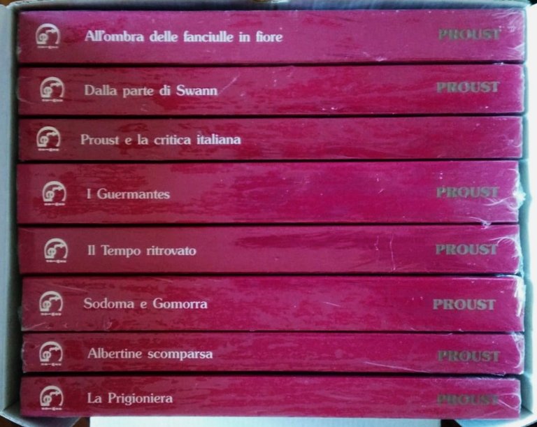 Alla ricerca del tempo perduto. Edizione a cura di Paolo …