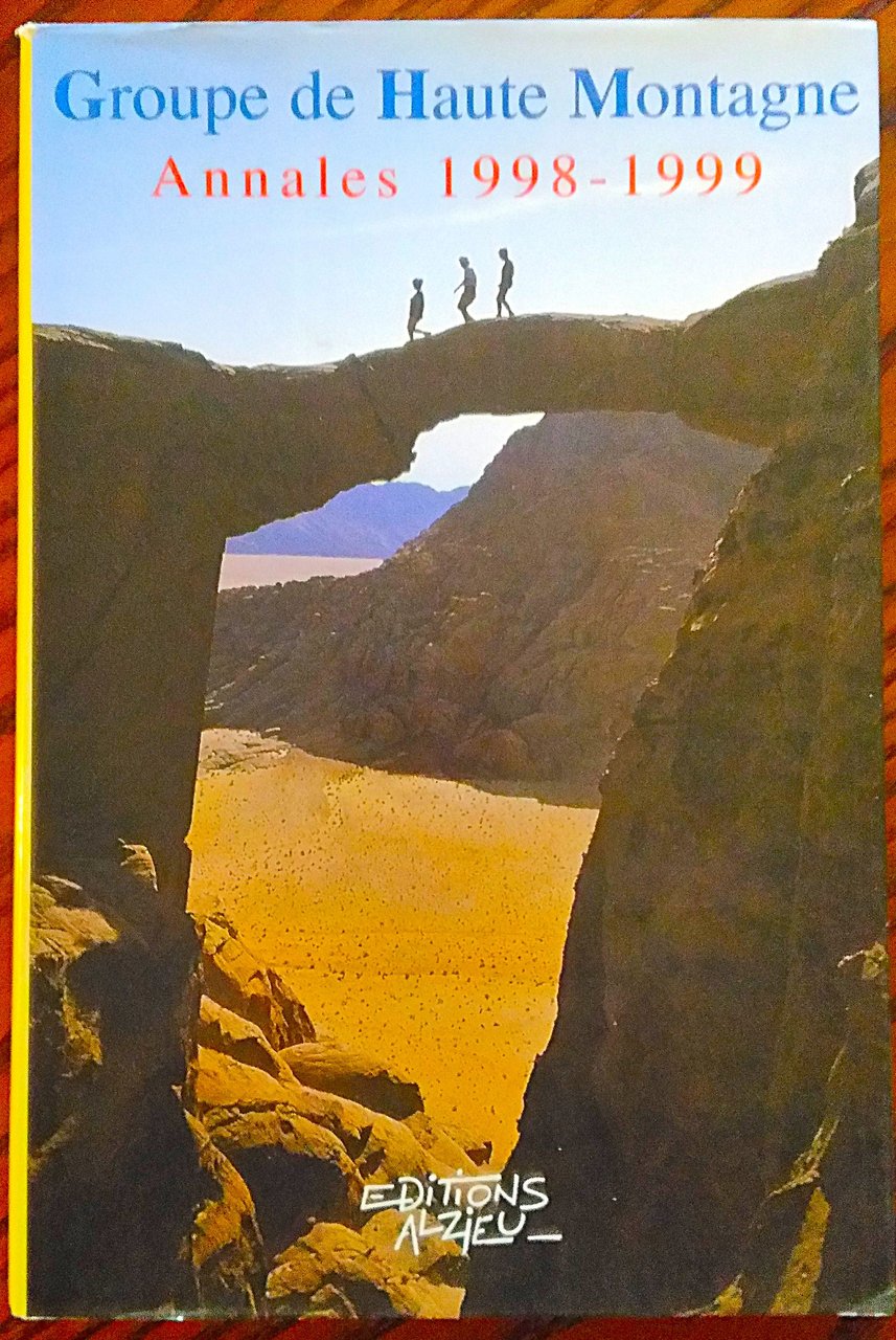 Annales 1998-1999.