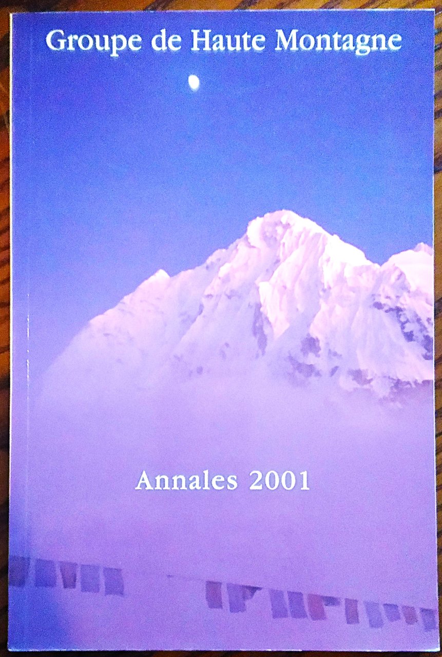 Annales 2001.