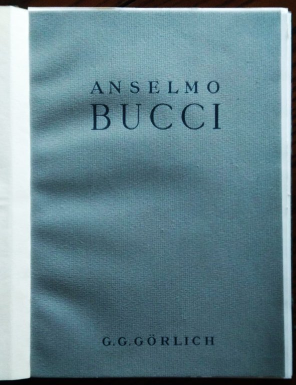 Anselmo Bucci. 79 illustrazioni.