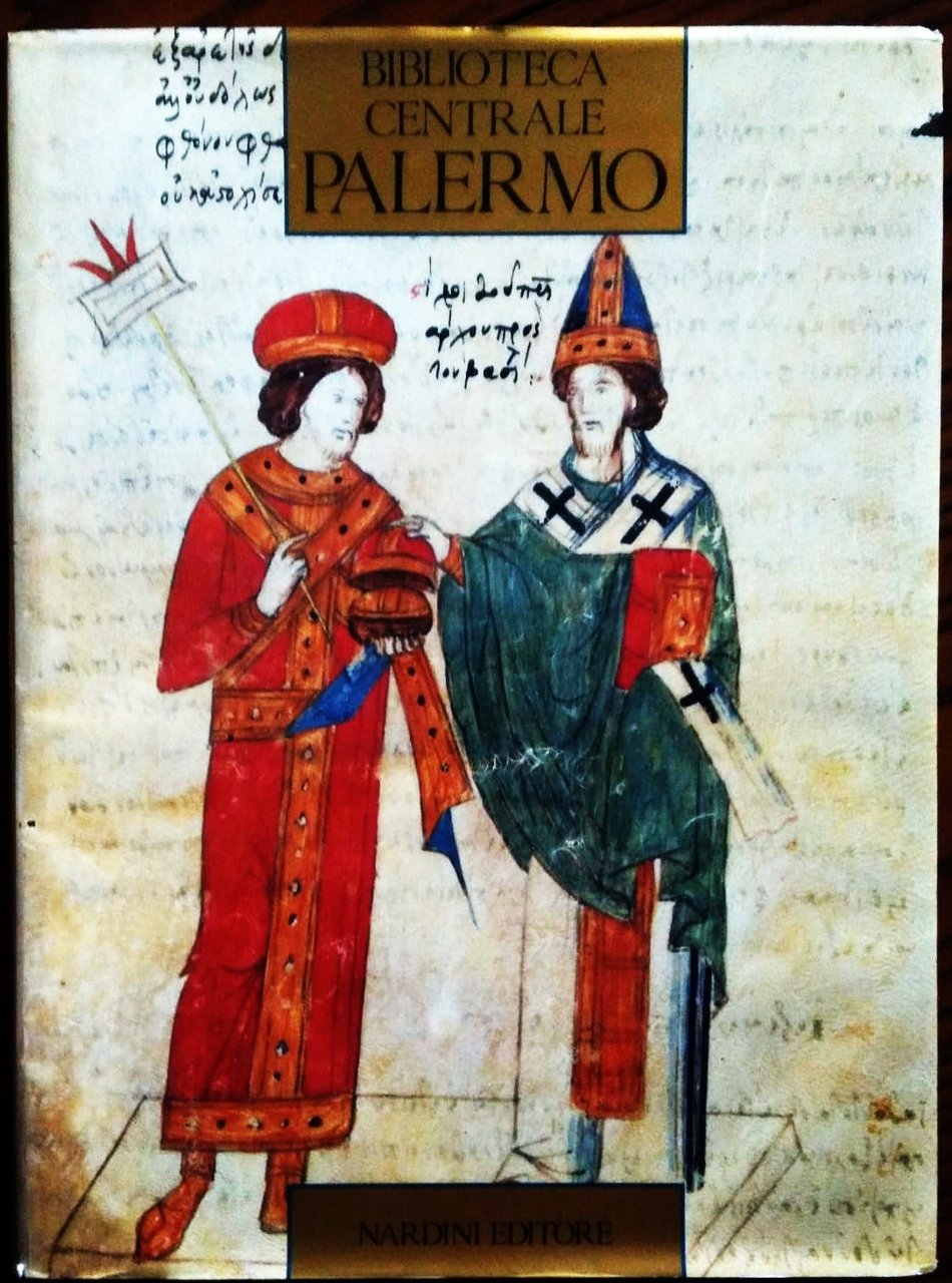 Biblioteca Centrale della Regione Siciliana Palermo.