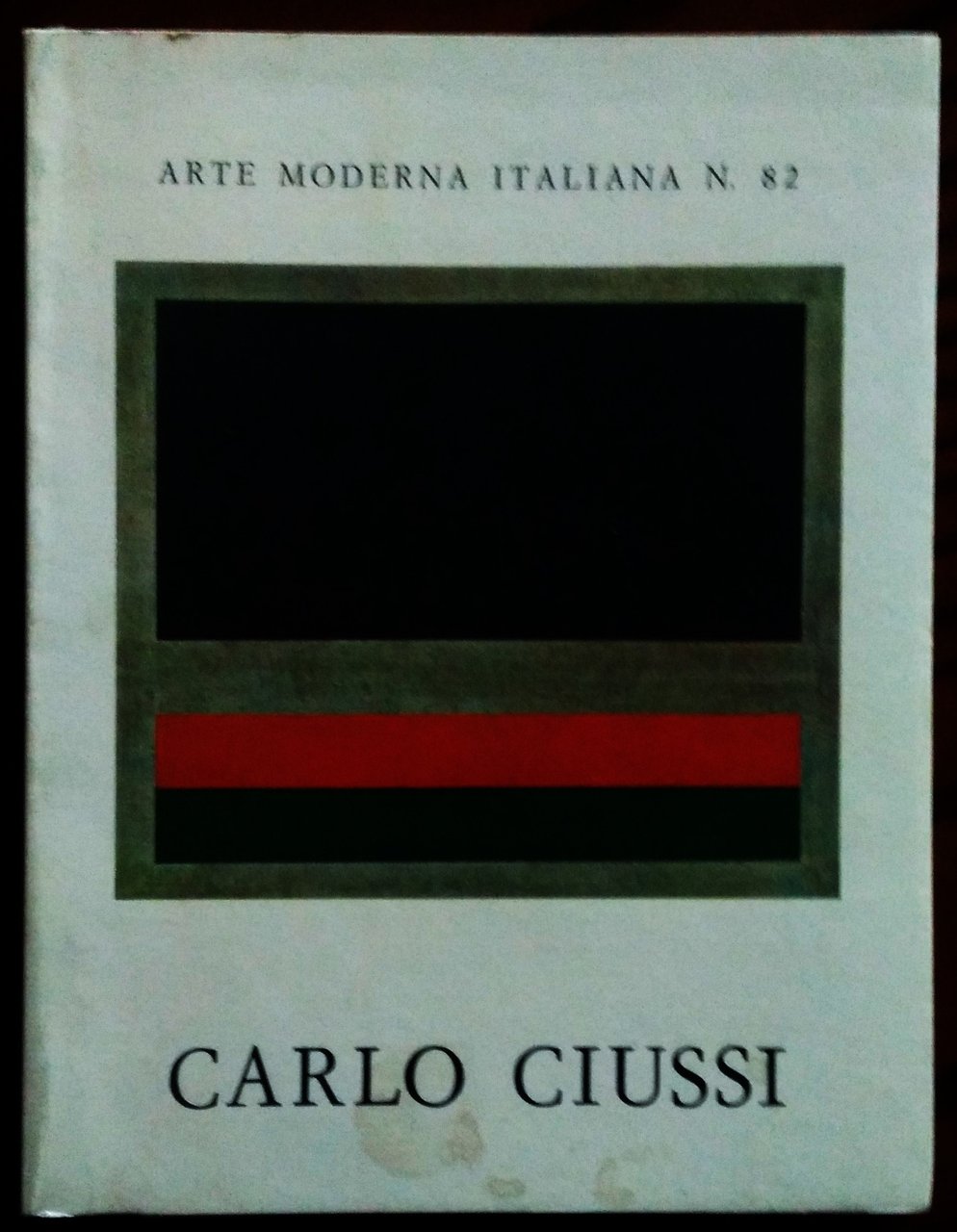 Carlo Ciussi.