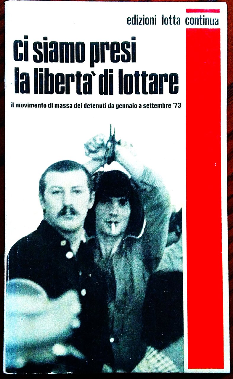 Ci siamo presi la liberta' di lottare. Il movimento di …