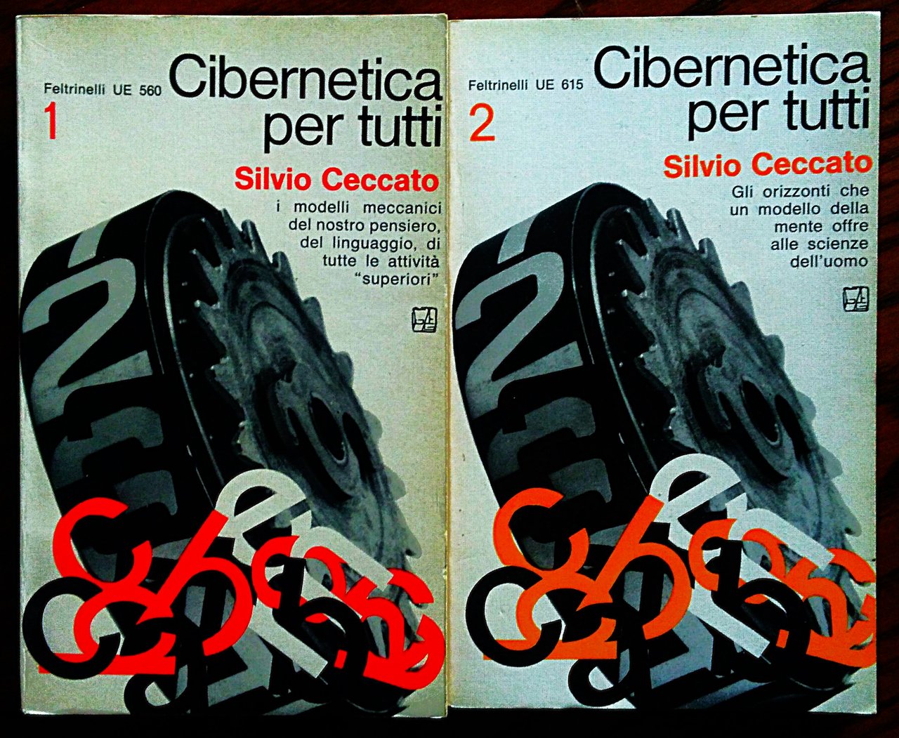 Cibernetica per tutti.