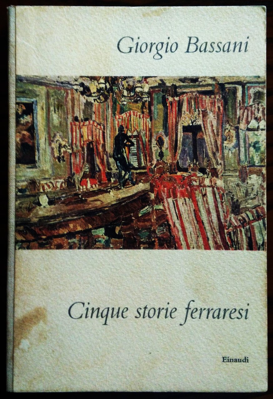 Cinque storie ferraresi.