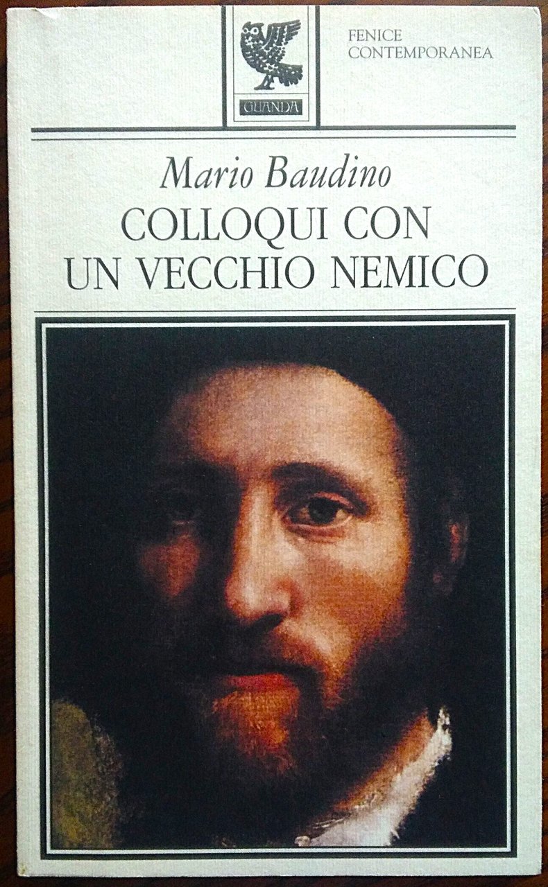 Colloqui con un vecchio nemico.