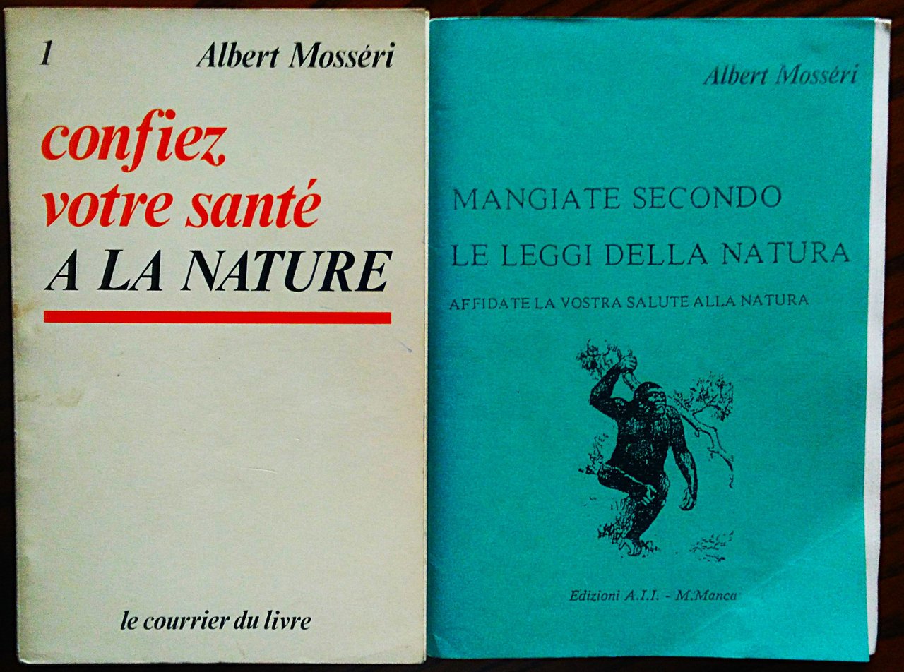 Confiez votre santé a la nature. Disciplines de la santé …