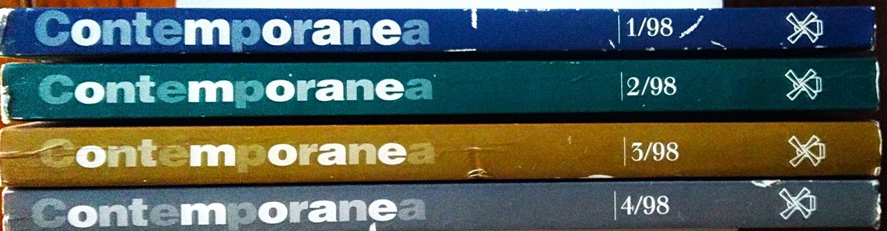 Contemporanea. Rivista di storia dell'800 e del '900. Direttore responsabile …