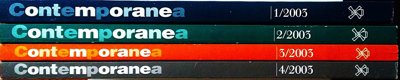 Contemporanea. Rivista di storia dell'800 e del '900. Direttore responsabile …