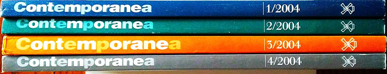 Contemporanea. Rivista di storia dell'800 e del '900. Direttore responsabile …