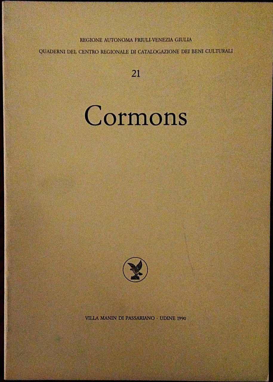 Cormons.