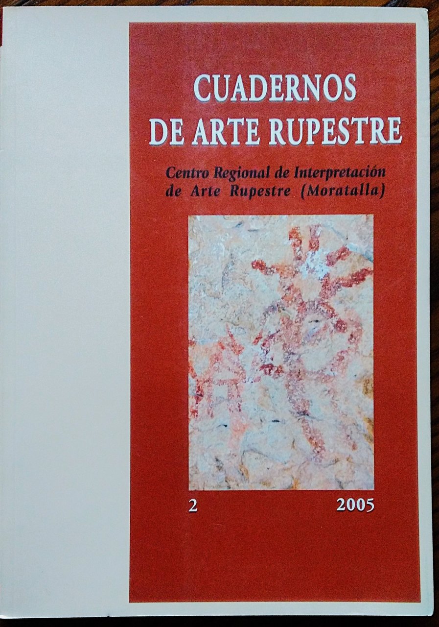Cuadernos de Arte Rupestre. Revista del Centro Regional de Interpretacion …