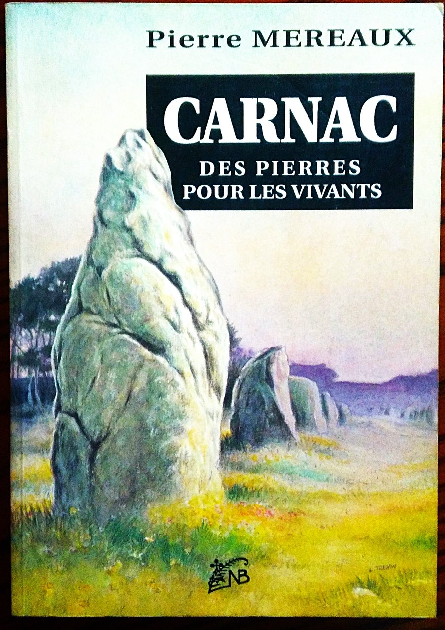 Des pierres pour les vivants.