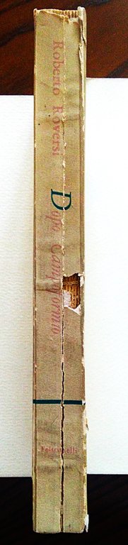 Dopo Campoformio. Poemetti.