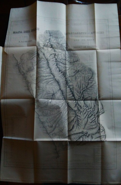 El departamento de Ancachs y sus riquesaz minerales. Publicado por …