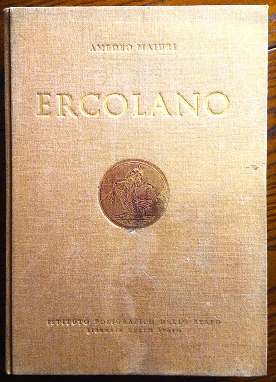 Ercolano. I nuovi scavi (1927-1958).