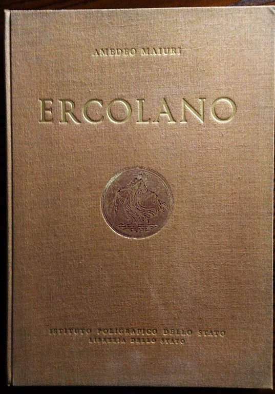 Ercolano. I nuovi scavi (1927-1958).